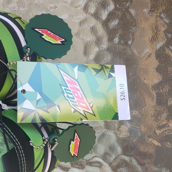 Mountain Dew Men's Slip On Sneakers - Picture 4 of 13